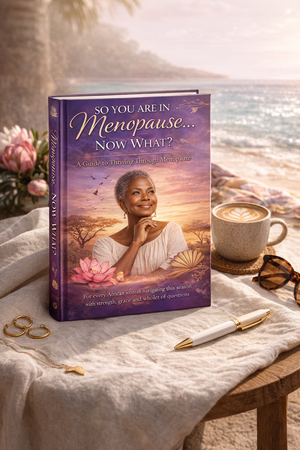 So You Are in Menopause… Now What? A Guide to Thriving Through Menopause